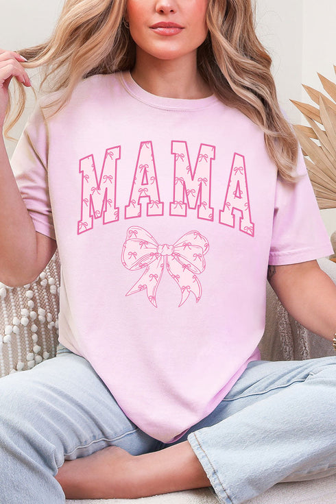Pink Mama Coquette Comfort Colors Adult Ring-Spun Cotton Tee