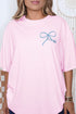 Praise In Every Season Front & Back Design Comfort Colors Adult Ring-Spun Cotton Tee