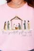 Precious Greatest Gift Of All Comfort Colors Adult Ring-Spun Cotton Tee