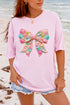 Coastal Coquette Comfort Colors Adult Ring-Spun Cotton Tee