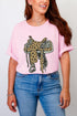Spotted Saddle Comfort Colors Adult Ring-Spun Cotton Tee