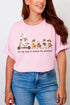 Spread The Goosepel Comfort Colors Adult Ring-Spun Cotton Tee