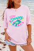 Stay Snappy Comfort Colors Adult Ring-Spun Cotton Tee