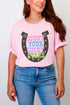 Count Your Lucky Stars Comfort Colors Adult Ring-Spun Cotton Tee