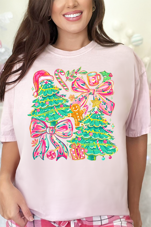 Sugarplum Magic Comfort Colors Adult Ring-Spun Cotton Tee