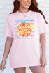 Teachers Are Magic Sketch Comfort Colors Adult Ring-Spun Cotton Tee