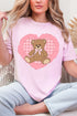 Tender Heart Comfort Colors Adult Ring-Spun Cotton Tee