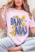 That's Bananas Comfort Colors Adult Ring-Spun Cotton Tee