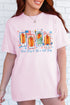 Sizzle & Stars Comfort Colors Adult Ring-Spun Cotton Tee