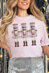 The Painted Nutcrackers Comfort Colors Adult Ring-Spun Cotton Tee