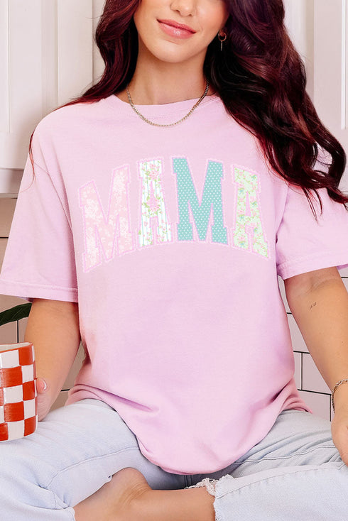 Timeless Mama Comfort Colors Adult Ring-Spun Cotton Tee