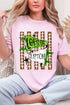 Personalized Touchdown Cheers Comfort Colors Adult Ring-Spun Cotton Tee *Enter Custom Text