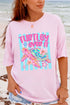 Turtley Over It Comfort Colors Adult Ring-Spun Cotton Tee