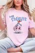 Well Sheeyit Cowboy Comfort Colors Adult Ring-Spun Cotton Tee