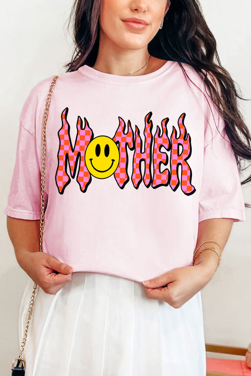 Y2K Mother Comfort Colors Adult Ring-Spun Cotton Tee