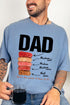 Dad Rarest Of All Comfort Colors Adult Ring-Spun Cotton Tee