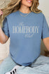 Homebody Collective Comfort Colors Adult Ring-Spun Cotton Tee