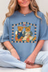 Honey & Hearth Bears Comfort Colors Adult Ring-Spun Cotton Tee
