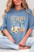 In My Office Sewing Comfort Colors Adult Ring-Spun Cotton Tee