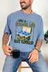 Like A Normal Dad But Cooler Comfort Colors Adult Ring-Spun Cotton Tee