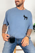 Professional Smartass Front & Back Comfort Colors Adult Ring-Spun Cotton Tee