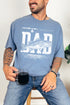Reel Great Dad Comfort Colors Adult Ring-Spun Cotton Tee