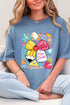 Personalized Sweet School Days Comfort Colors Adult Ring-Spun Cotton Tee