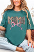 Bubble Mama Ribbon Comfort Colors Adult Ring-Spun Cotton Tee
