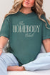 Homebody Collective Comfort Colors Adult Ring-Spun Cotton Tee