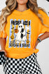 Scream & Sugar Ghost Brew Comfort Colors Adult Ring-Spun Cotton Tee