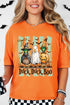 Duck, Duck, Boo Comfort Colors Adult Ring-Spun Cotton Tee