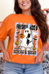 Scream & Sugar Ghost Brew Comfort Colors Adult Ring-Spun Cotton Tee