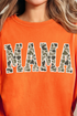 White Mama Camo Comfort Colors Adult Ring-Spun Cotton Tee