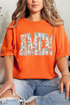 Pearls & Petals Amen Comfort Colors Adult Ring-Spun Cotton Tee