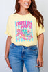 Turtley Over It Comfort Colors Adult Ring-Spun Cotton Tee