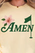 Amen & Azalea Comfort Colors Adult Ring-Spun Cotton Tee