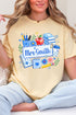 Personalized Bluebell Homeroom Comfort Colors Adult Ring-Spun Cotton Tee