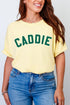 Caddie Comfort Colors Adult Ring-Spun Cotton Tee