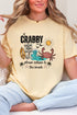 Crabby Beach Comfort Colors Adult Ring-Spun Cotton Tee