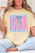 Daisy Darling Mama Comfort Colors Adult Ring-Spun Cotton Tee