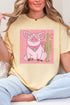 Desert Diva Piggy Comfort Colors Adult Ring-Spun Cotton Tee