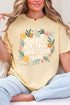 Don't Let The Hard Days Win Comfort Colors Adult Ring-Spun Cotton Tee