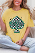 Lucky Spade Wifey Comfort Colors Adult Ring-Spun Cotton Tee