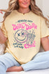 Members Only Dilly Dally Comfort Colors Adult Ring-Spun Cotton Tee