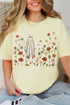 Painted Haunted Meadow Comfort Colors Adult Ring-Spun Cotton Tee