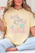 Pretty Drive Dink Pickled Pink Comfort Colors Adult Ring-Spun Cotton Tee