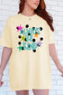 Stars Always Be Kind Comfort Colors Adult Ring-Spun Cotton Tee