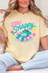 Stay Snappy Comfort Colors Adult Ring-Spun Cotton Tee