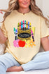 Personalized Teaching In Full Color Comfort Colors Adult Ring-Spun Cotton Tee *Enter Your Name