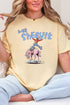 Well Sheeyit Cowboy Comfort Colors Adult Ring-Spun Cotton Tee